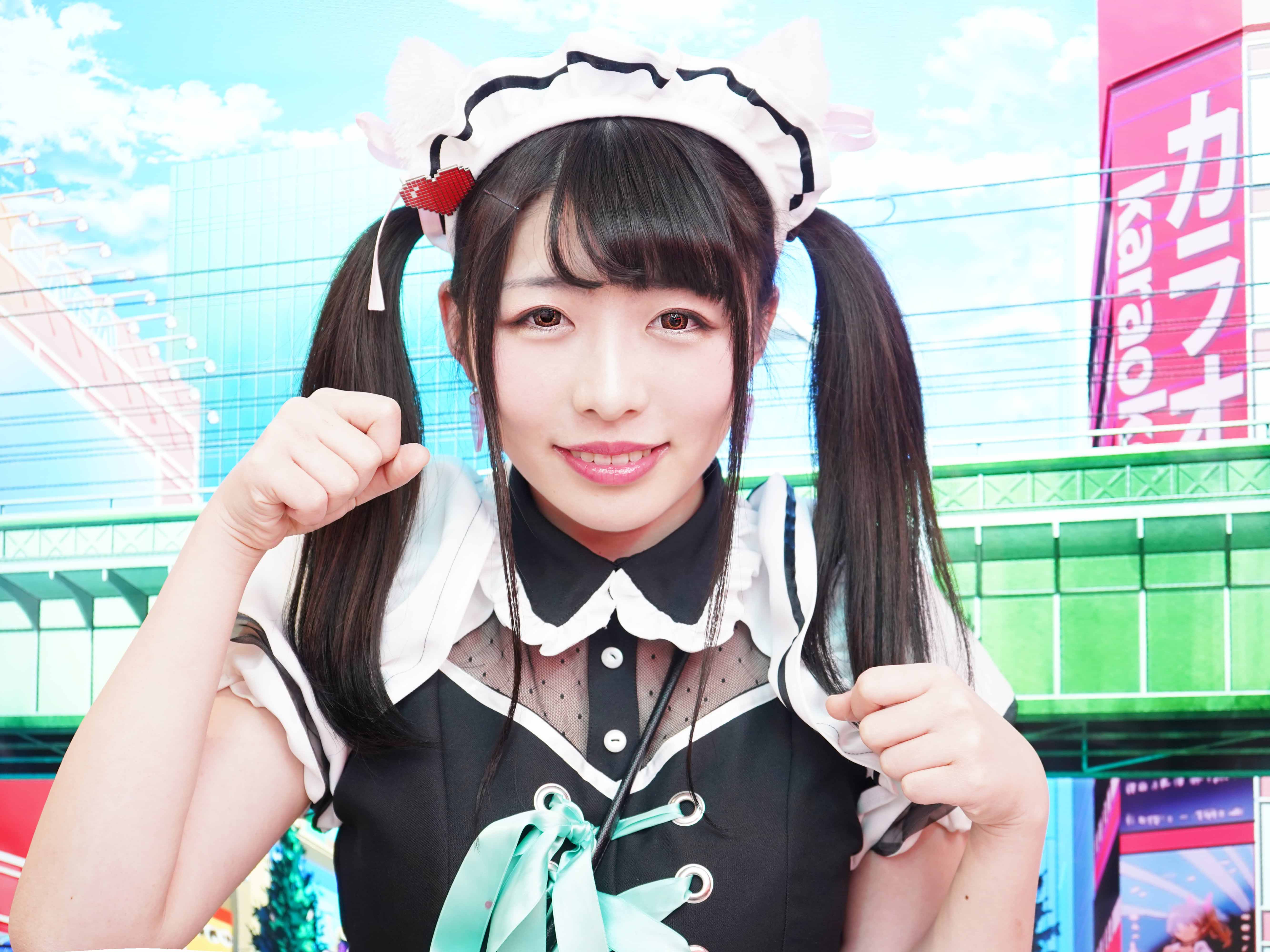 まきな